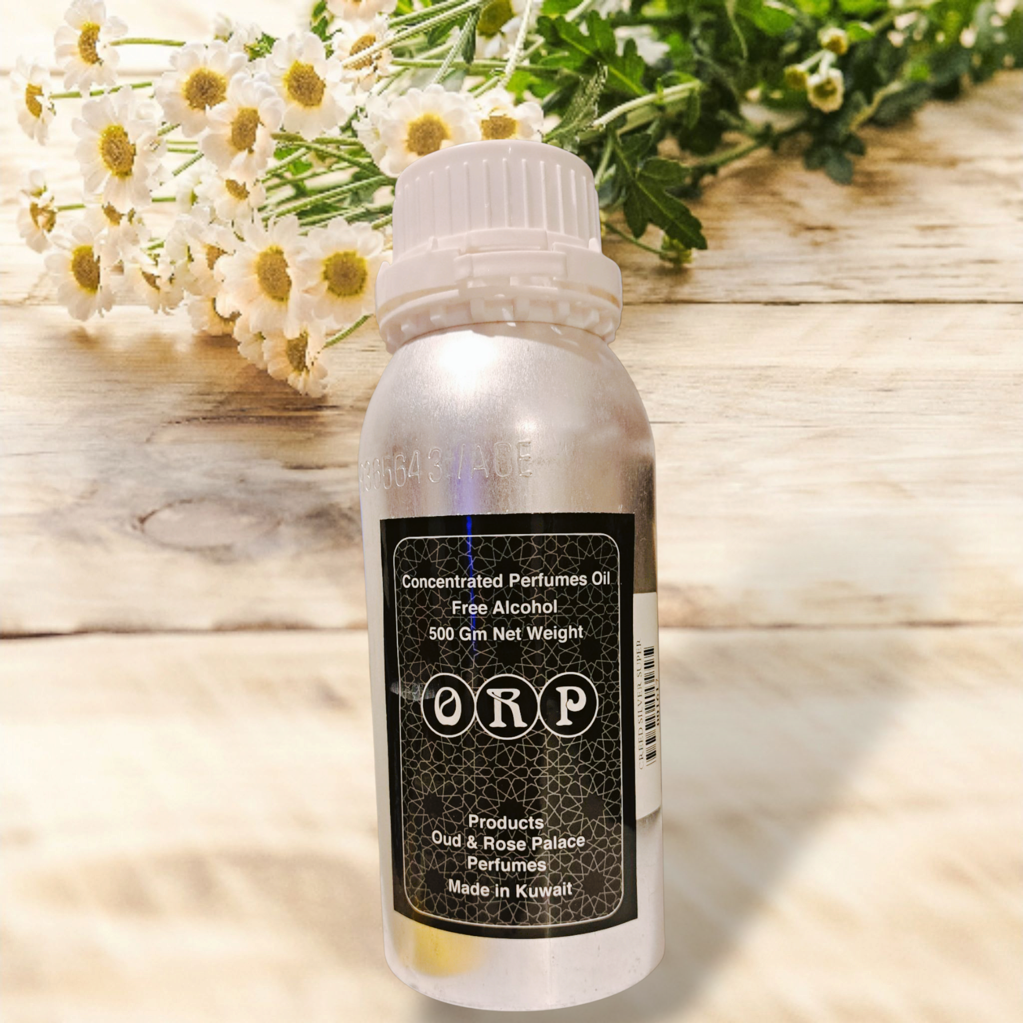 Orange Essential Oil