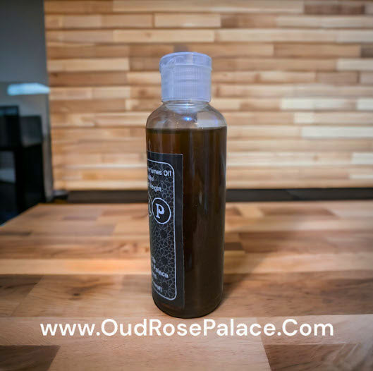 Indian Amber Oil By Oud &amp; Rose Palace Perfumes - Oud &amp; Rose Palace Perfumes