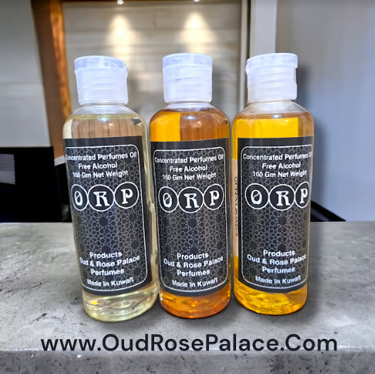 Opus IV Amouage Perfumes - Oud &amp; Rose Palace Perfumes