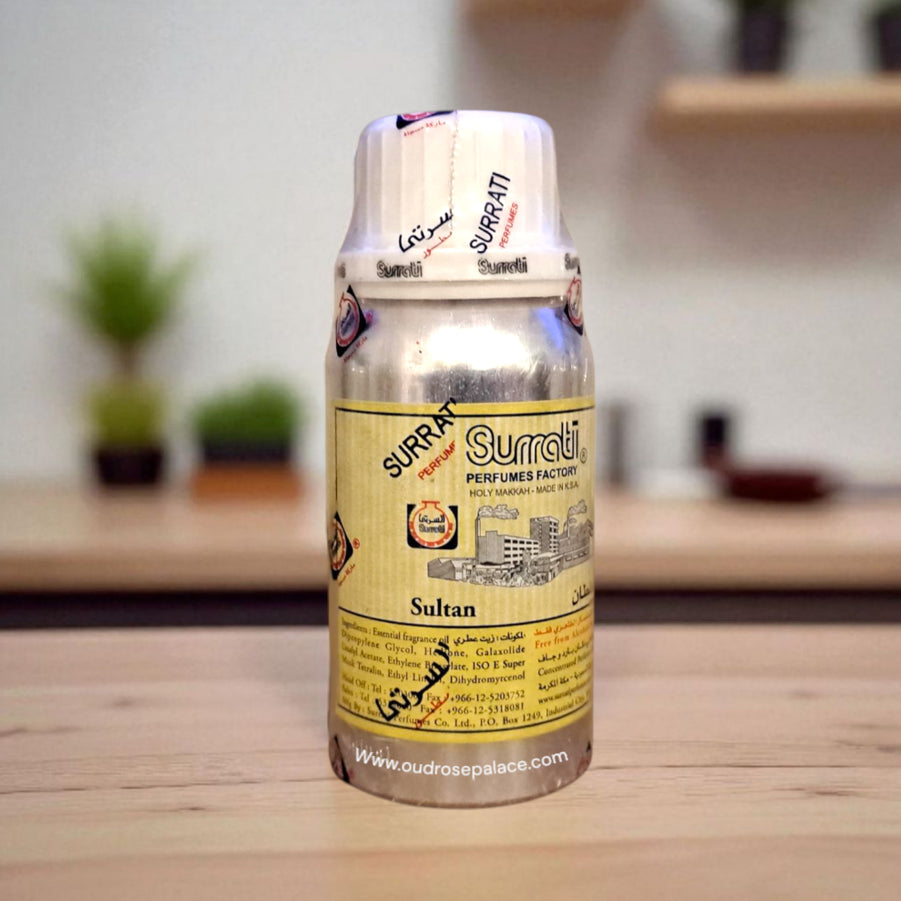 Sultan Oil By Surrati Perfume