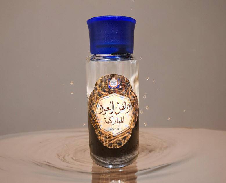 Dehn Oud Al Mubarkiyah 60gm By Surrati Perfumes