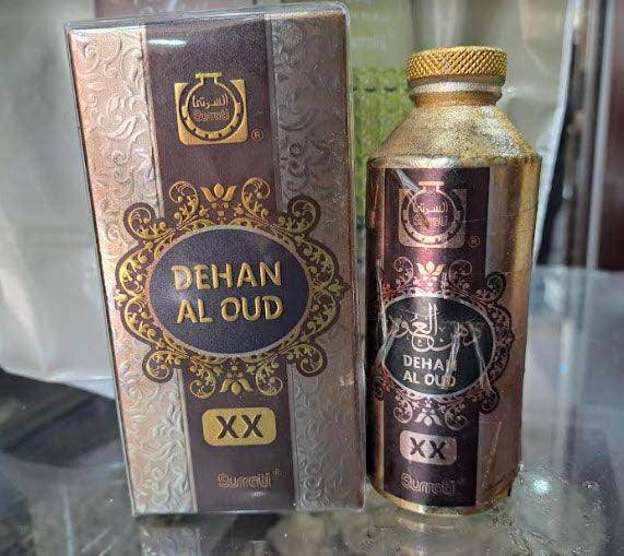 Dehn Oud XX  120 gm By Surrati Perfume