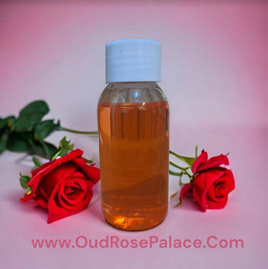 Musk Berries Oil By Oud Rose Palace Perfumes