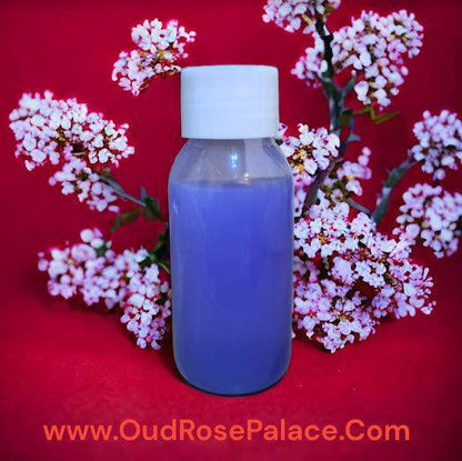 Musk Lavender Oil By Oud Rose Palace Perfumes