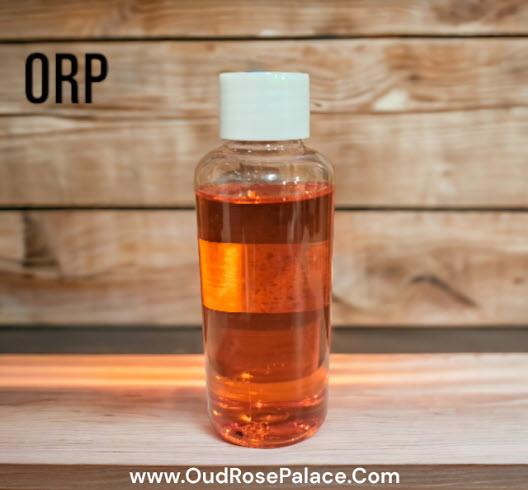 Pomegranate Musk Oil By Oud Rose Palace Perfumes