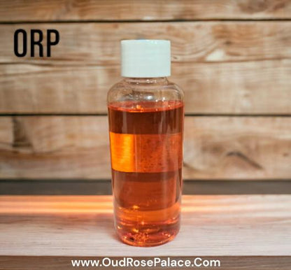 Pomegranate Musk Oil By Oud Rose Palace Perfumes